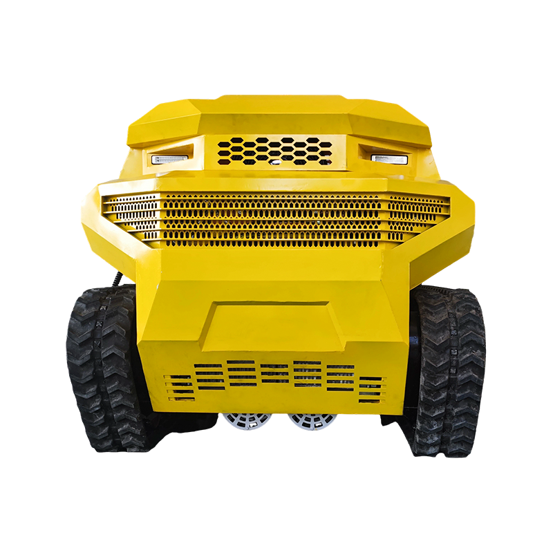 Sporet HighFlow-pumperobot (10001300 m³/t)