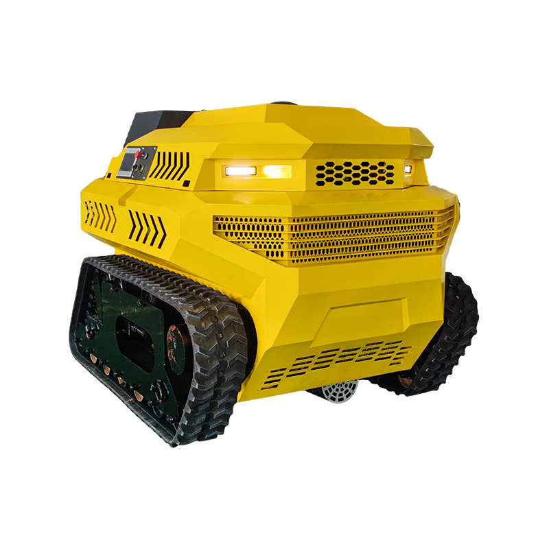 Sporet HighFlow-pumperobot (10001300 m³/t)