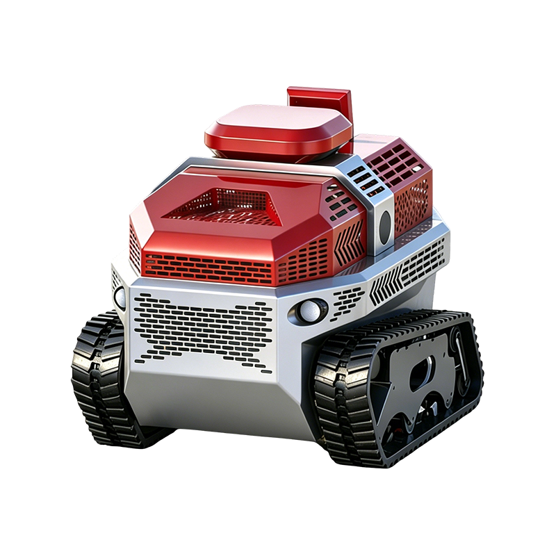 Kompakt sporet intelligent dreneringsrobot (600m³/t)