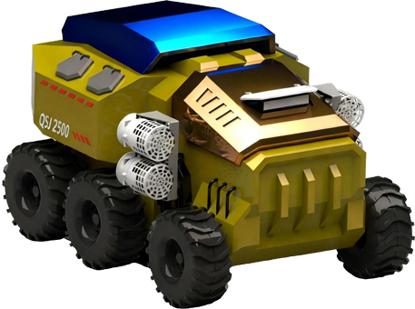 Intelligent dreneringsrobot