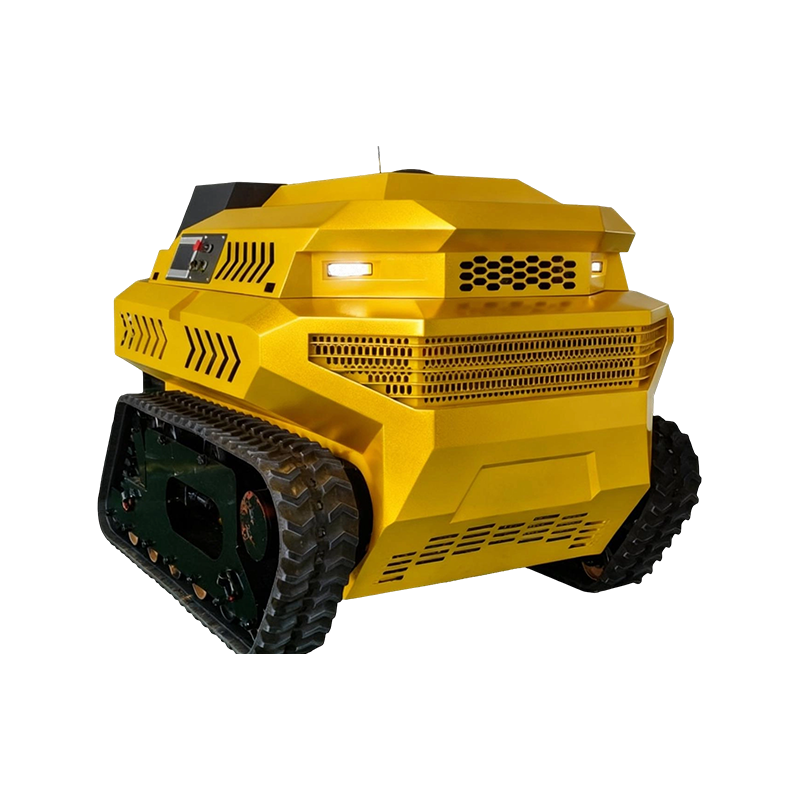 Sporet HighFlow-pumperobot (10001300 m³/t)