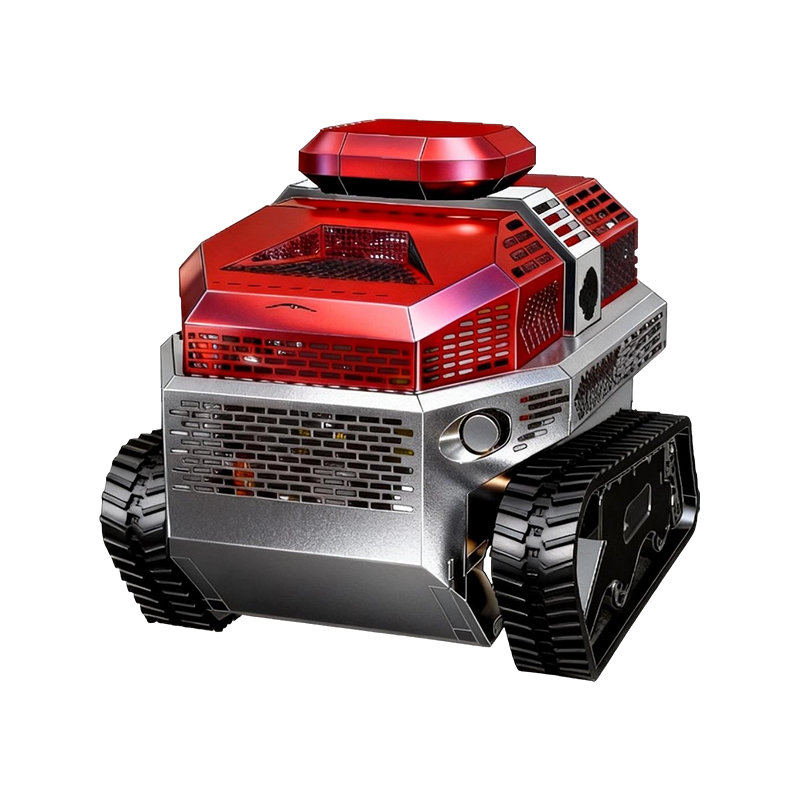 Kompakt sporet intelligent dreneringsrobot (600m³/t)