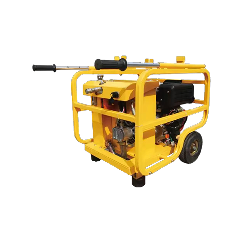 13HP bensin bærbar hydraulisk kraftpakke