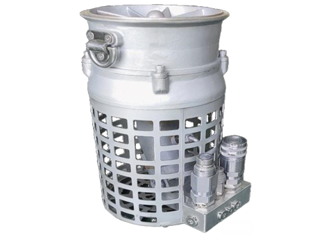 Hydrauliske dreneringspumper